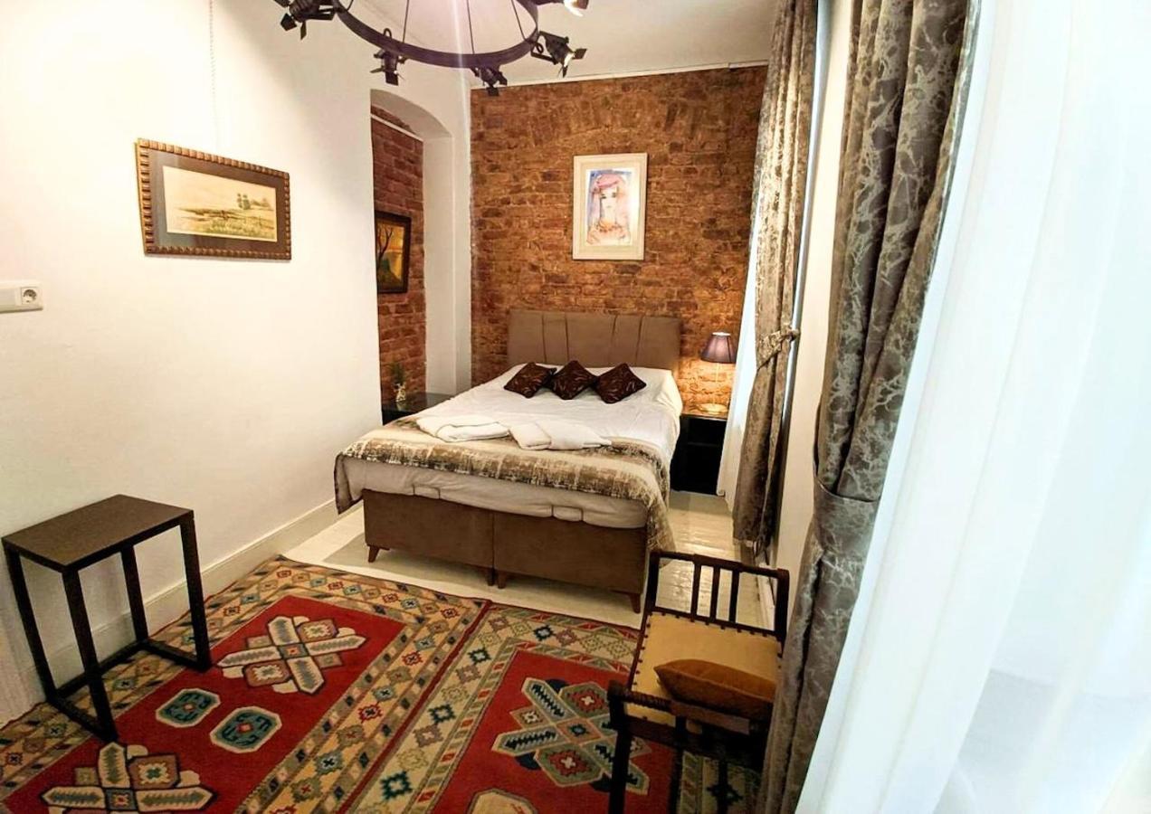 Galata Suite Istanbul Luaran gambar