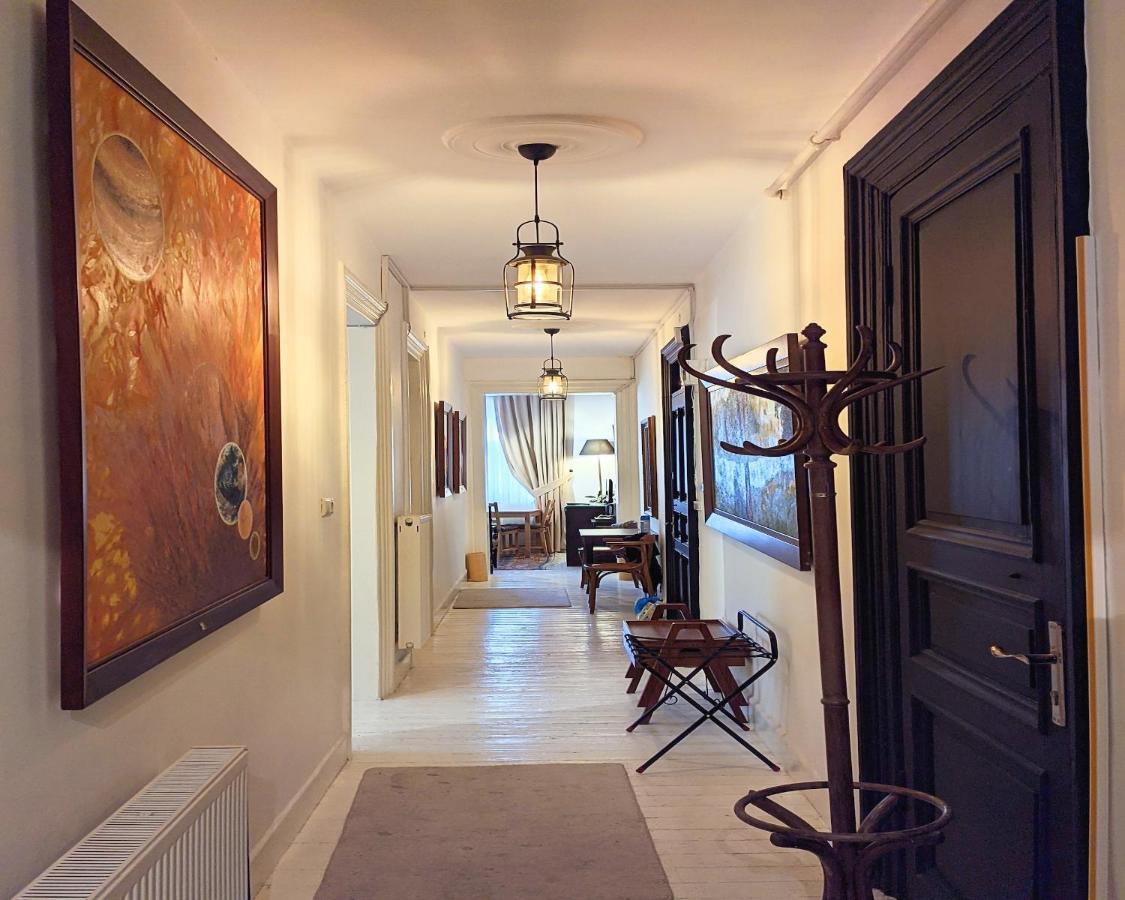 Galata Suite Istanbul Luaran gambar