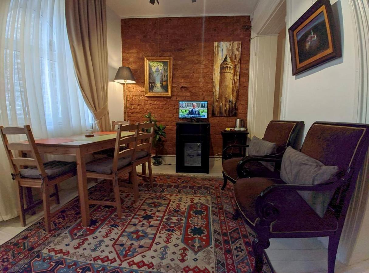 Galata Suite Istanbul Luaran gambar