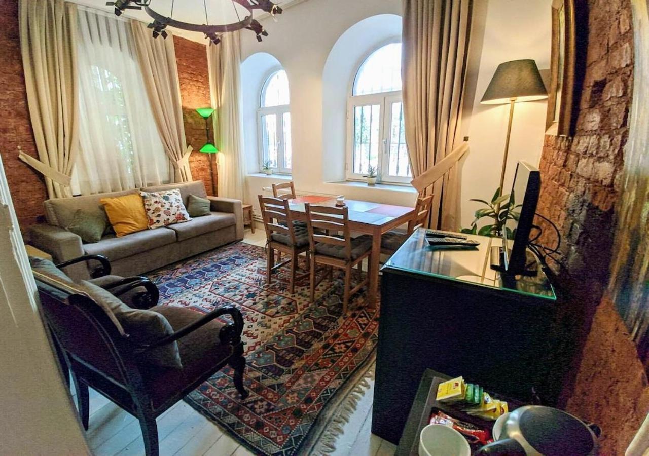 Galata Suite Istanbul Luaran gambar